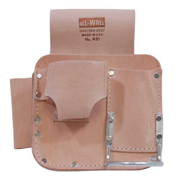 Drywall Hanger’s Pouch Box Shape 7-